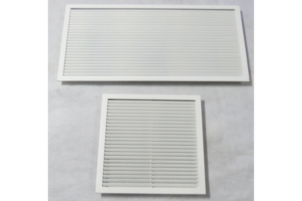 Bladed Return Air Grilles