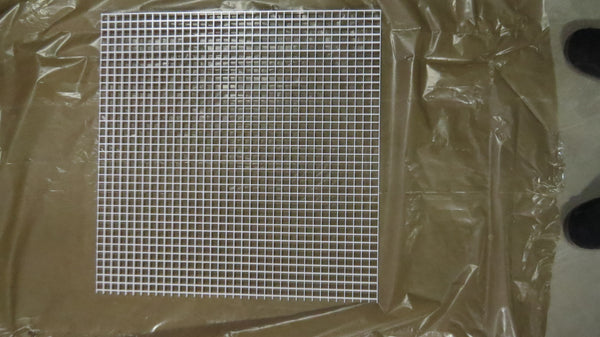 Plastic Eggcrate Grilles :