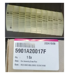 LG Aircon Fan Assembly