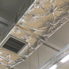 FRK Duct Wrap Insulation