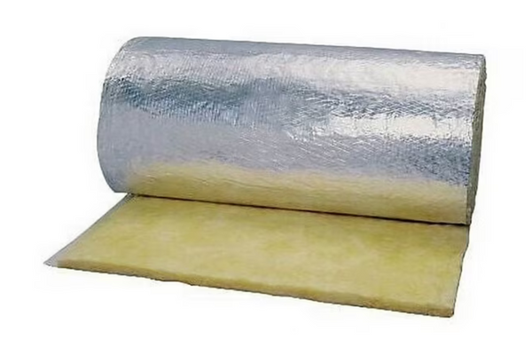 FRK Duct Wrap Insulation
