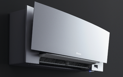 Daikin EMURA R-32 Inverter Silver - 12 000Btu