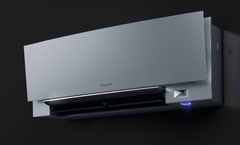 Daikin EMURA R-32 Inverter Silver - 12 000Btu