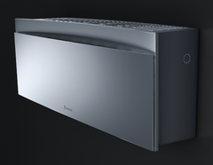 Daikin EMURA R-32 Inverter Silver - 12 000Btu