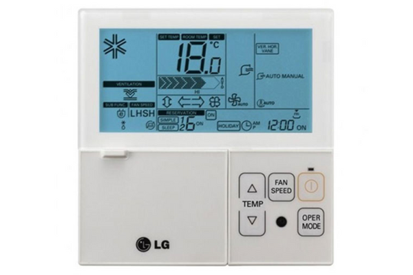 LG WIRED REMOTE CONTROLLER