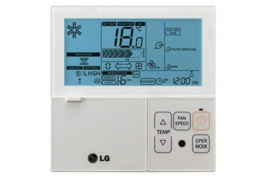 LG Wired Remote Controller | AC – Aircons Online