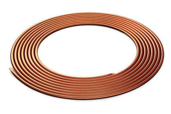 MAKSAL COPPER - SOFT DRAWN