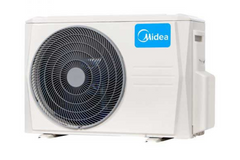 Midea Aurora Fixed Speed Midwall aircon