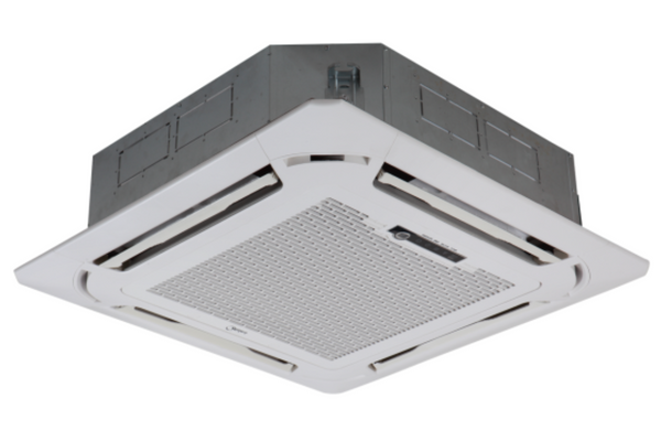 Midea Cassette Compact R32 aircon 36 000Btu