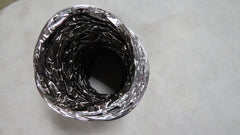 Plain Flexible Ducting - 10m Lenght