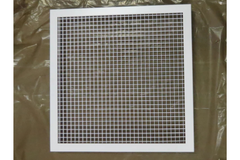 Plastic Eggcrate Grilles :
