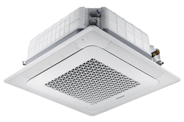 Samsung 4-WAY Mini Cassette WINDFREE R32 - 12 000Btu