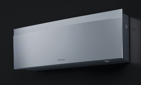 Daikin EMURA R-32 Inverter Silver - 12 000Btu